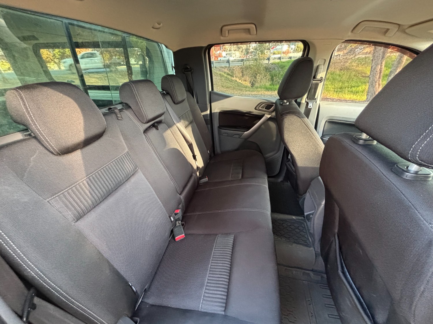 2015 Ford Ranger PX XLT Ute
