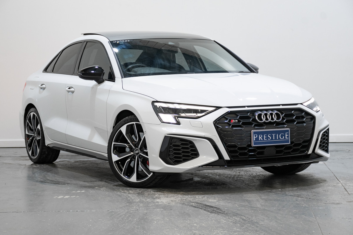 2022 Audi S3 GY  Sedan