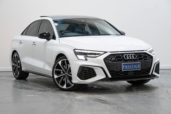 2022 Audi S3 GY  Sedan