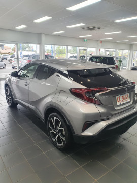 2019 Toyota C-hr NGX10R Koba Suv