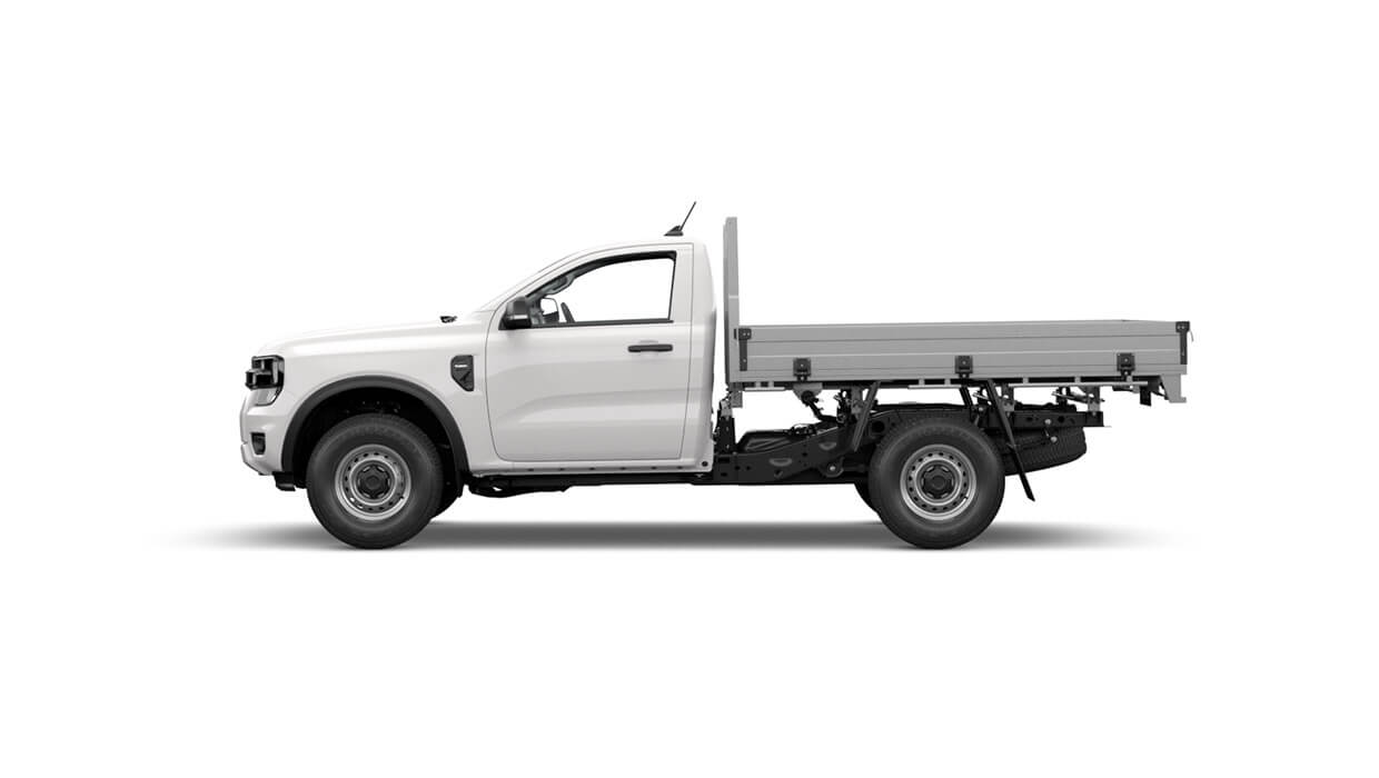New 2022 Ford Ranger XL HiRider 7JLJ Tamworth, NSW