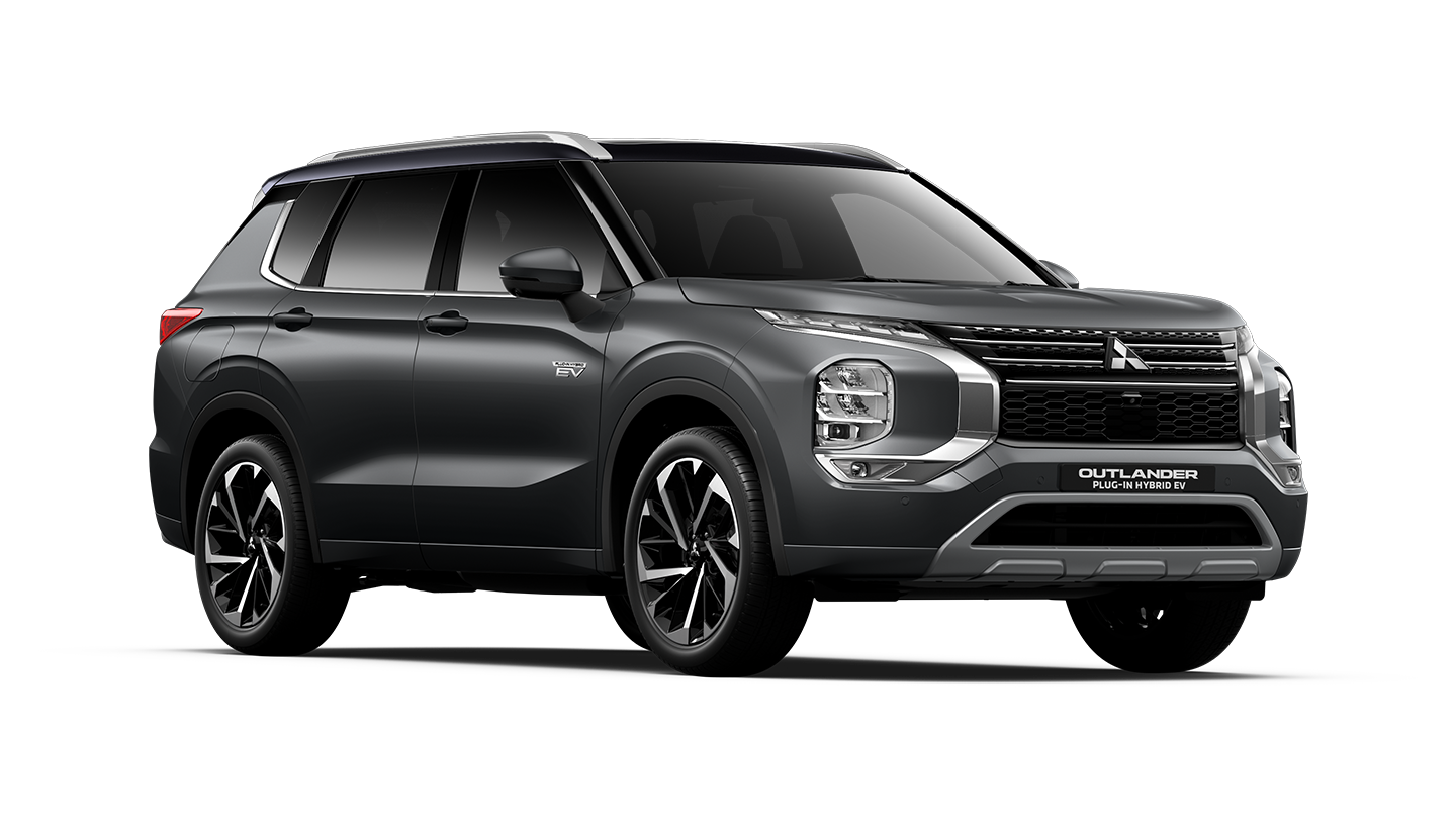 Graphite Grey