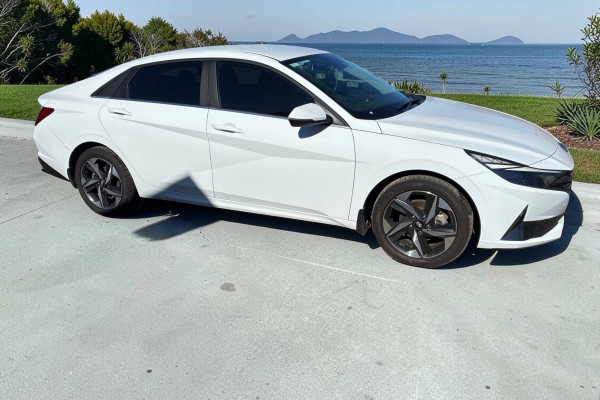 2021 Hyundai i30 CN7.V1 Active Sedan Image 2