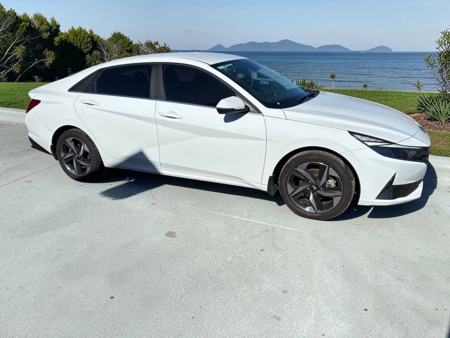 2021 Hyundai i30 CN7.V1 Active Sedan Image 2