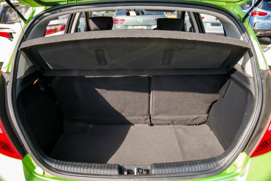 2011 Hyundai i20 PB Active Hatch Image 7