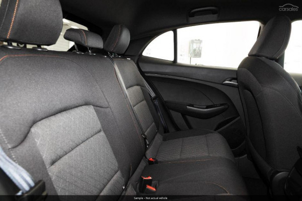 2026 MG MG3  Vibe Hatch Image 10
