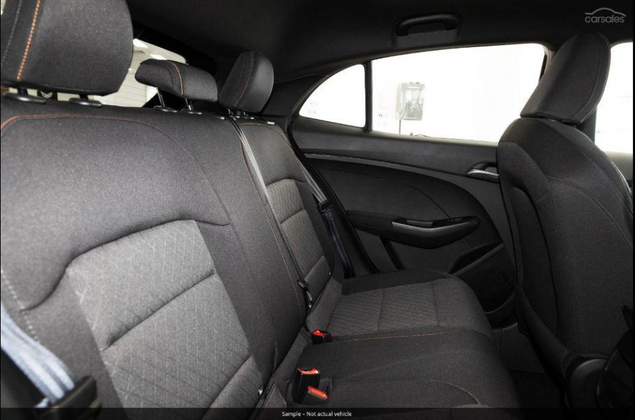 2026 MG MG3  Vibe Hatch Image 10