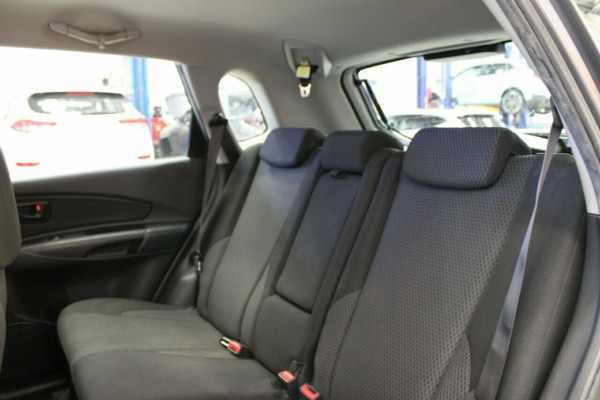 2008 MY9 Hyundai Tucson JM MY09 SUV Image 18