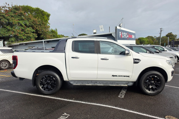 2020 MY20.25 Ford Ranger PX MkIII Wildtrak Ute Image 11