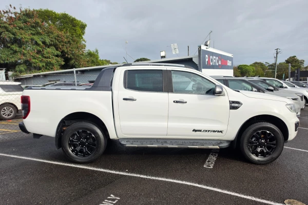 2020 MY20.25 Ford Ranger PX MkIII Wildtrak Ute Image 11
