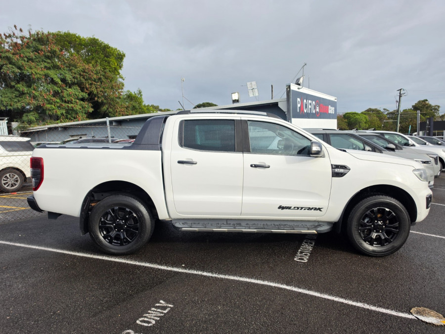 2020 MY20.25 Ford Ranger PX MkIII Wildtrak Ute Image 11