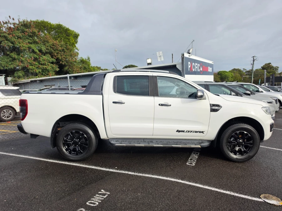 2020 MY20.25 Ford Ranger PX MkIII Wildtrak Ute Image 11