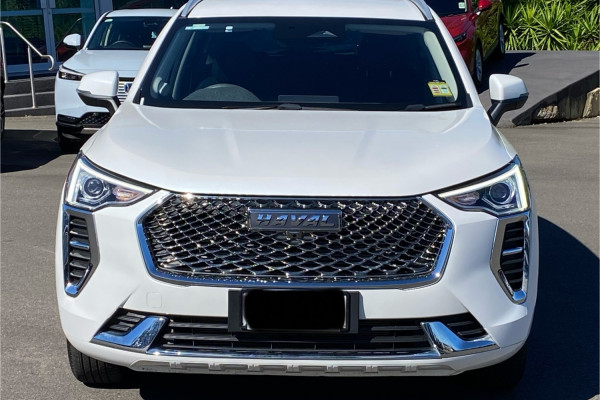 2022 Haval Jolion A01 Premium Wagon