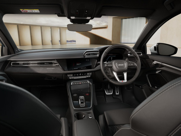 2026 Audi S3 GY  Hatch image 5