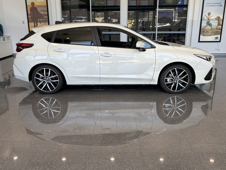 2025 Subaru Impreza G6 2.0S Hatch Image 4
