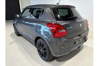 2023 Suzuki Swift AZ Series II GL Shadow Hatch
