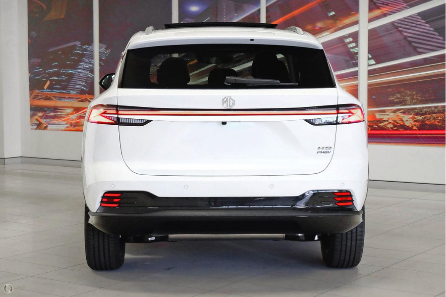 2025 MG HS AS33 Super Hybrid Essence SUV Image 3
