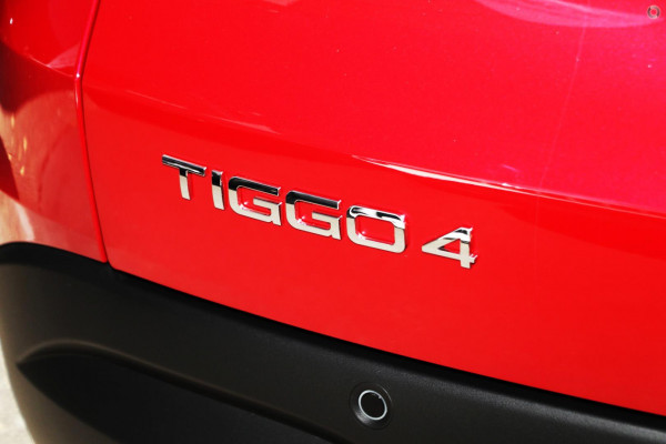 2026 Chery Tiggo 4  Hybrid Ultimate SUV Image 9