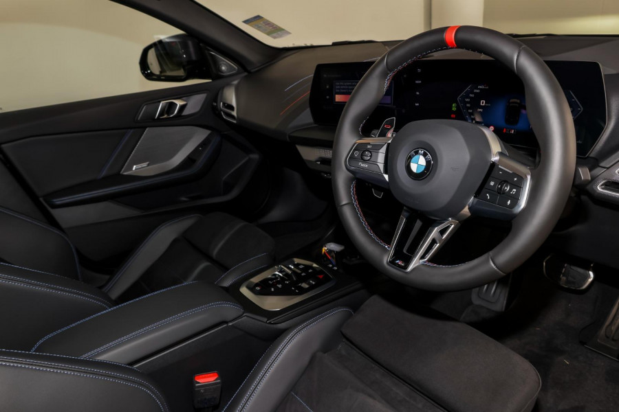 2025 BMW 2 Series F74 M235 xDrive Sedan