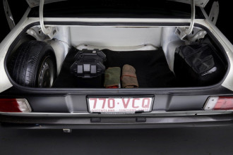 1976 Ford Escort Mk II L Van