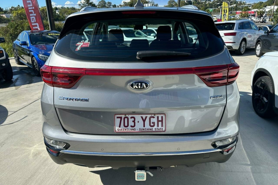 2018 Kia Sportage QL MY18 Si AWD Premium Wagon Image 10