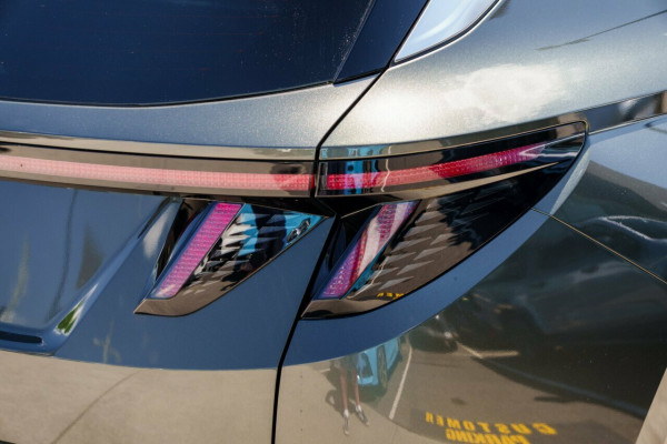 2026 Hyundai Tucson petrol NX4.V4 Elite SUV Image 7