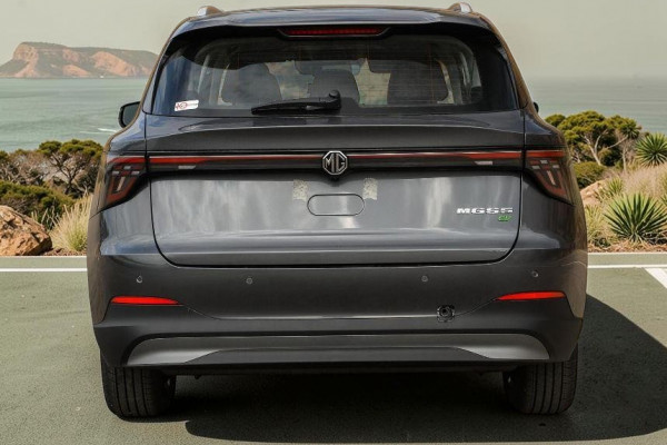 2025 MG MGS5 EV ZS3EM Excite 49 SUV Image 2