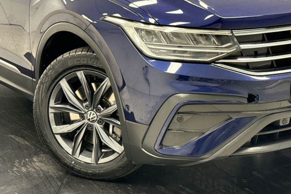 2022 Volkswagen Tiguan 132TSI Life Allspace SUV