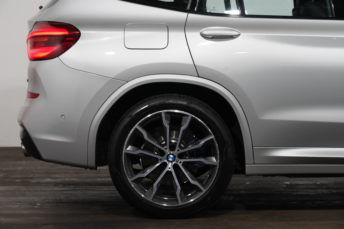 2020 BMW X3 Xdrive30i M Sport SUV Image 6