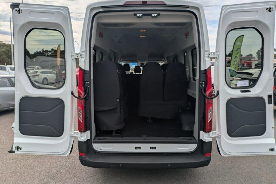 2025 MY24 LDV Deliver 9  12-Seat Bus Image 10