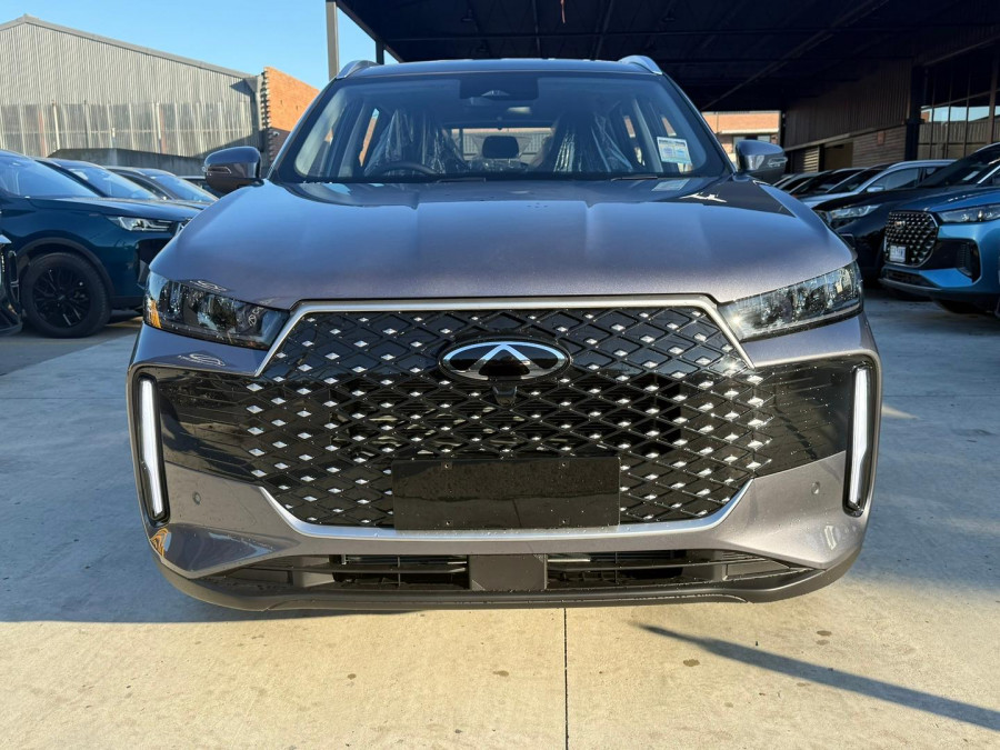 2026 Chery Tiggo 4  Urban SUV Image 2