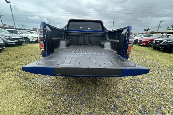 2025 GWM Cannon NPW Ultra Ute Image 5