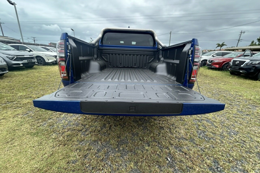 2025 GWM Cannon NPW Ultra Ute