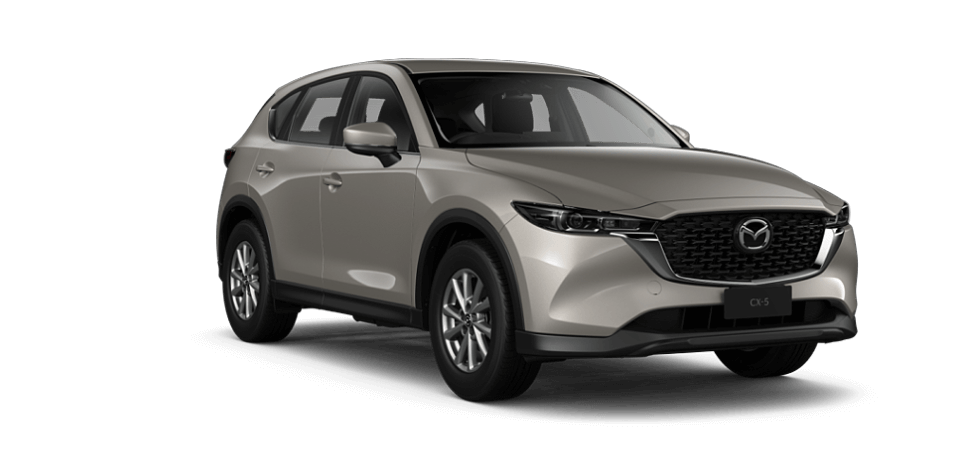 2024 Mazda CX-5 KF Series G20 Maxx SUV Image 6