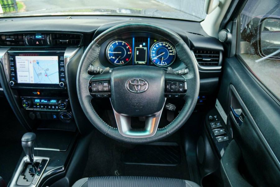 2021 Toyota Fortuner GUN156R GXL SUV Image 10