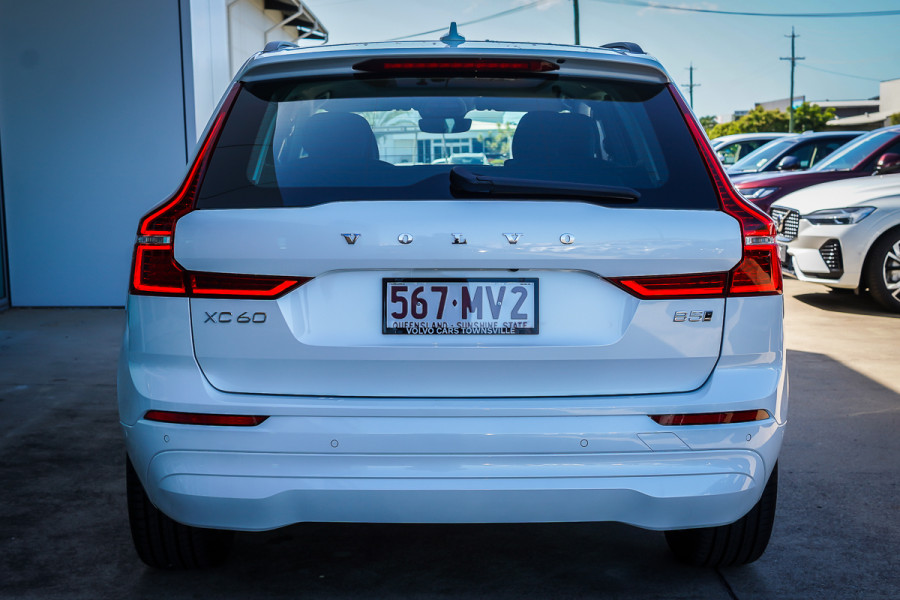  MY25 Volvo XC60 UZ Plus B5 SUV Image 8