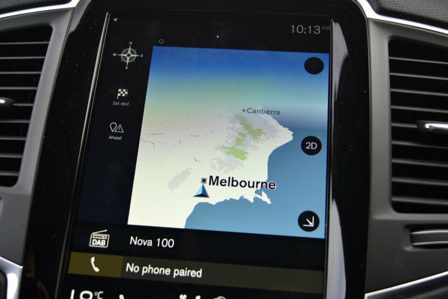 2019 MY20 Volvo XC90 L Series T6 Momentum Suv Image 12