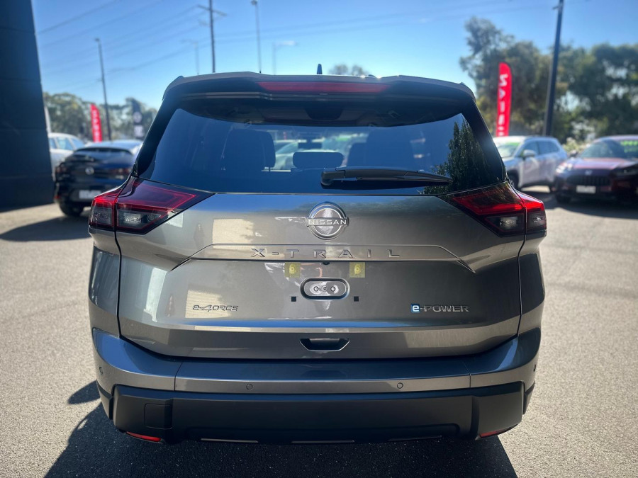 2026 Nissan X-Trail T33 Ti e-POWER SUV Image 7