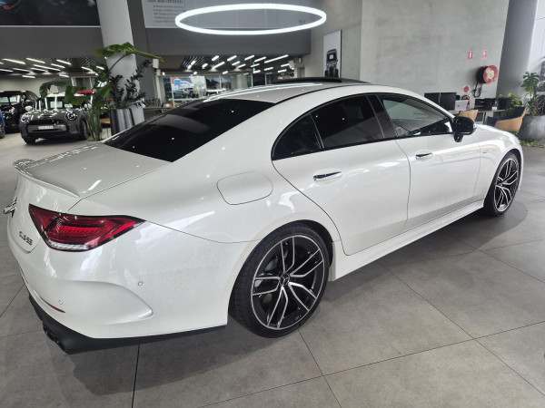 2018 Mercedes-Benz CLS-Class C257 CLS53 AMG Sedan image 12