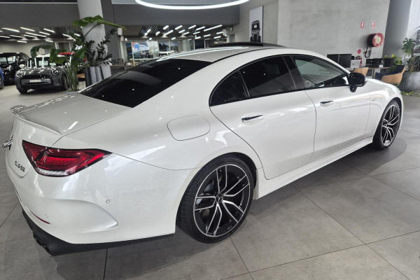 2018 Mercedes-Benz CLS-Class C257 CLS53 AMG Sedan