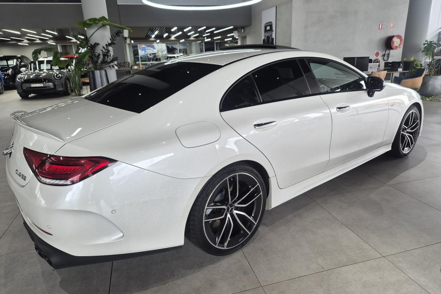 2018 Mercedes-Benz CLS-Class C257 CLS53 AMG Sedan