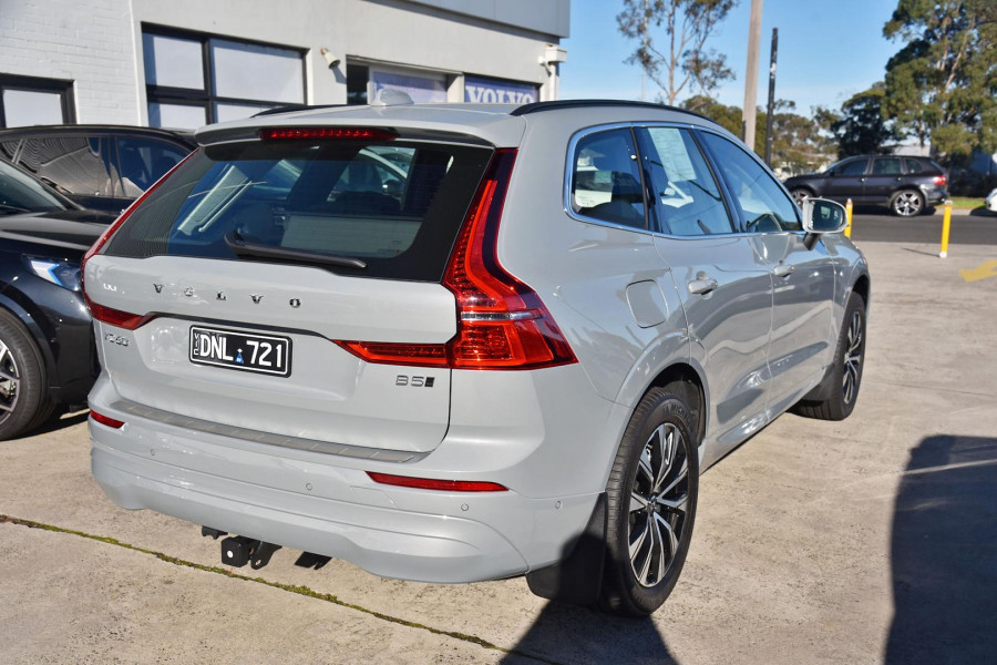 2025 Volvo XC60 UZ Plus B5 SUV Image 6