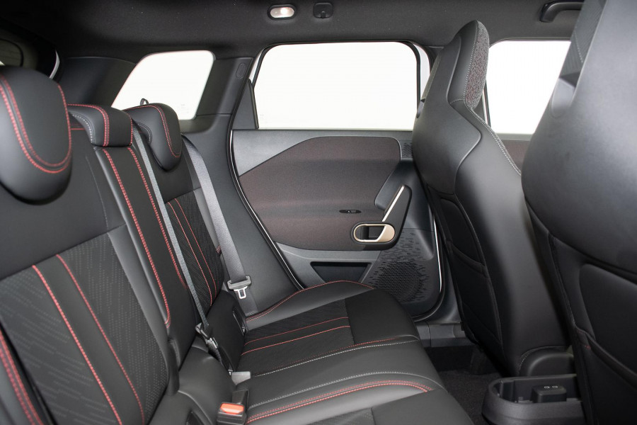 2025 MINI Aceman J05 JCW E Favoured Hatch