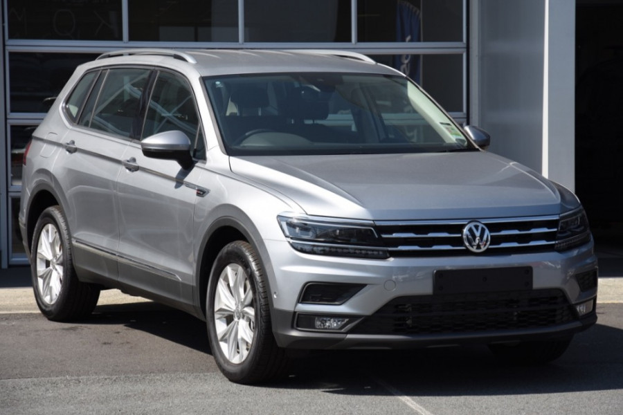2019 MY19.5 Volkswagen Tiguan Allspace 5N Comfortline Wagon