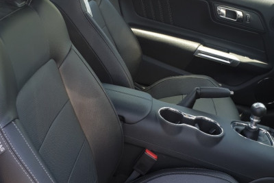 2017 Ford Mustang FM GT Fastback Hatchback