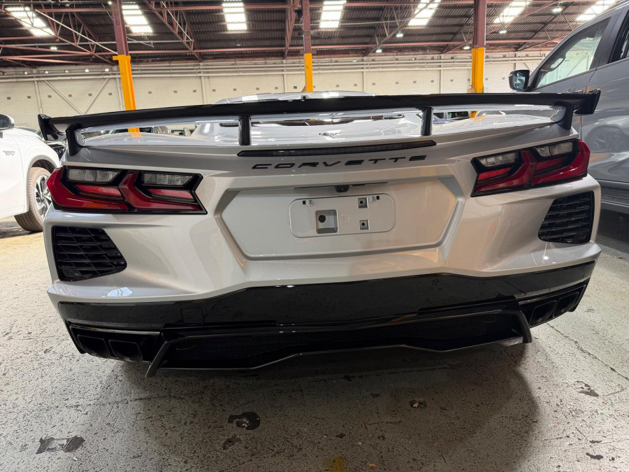 2025 MY26 Chevrolet Corvette C8 Stingray 3LT Coupe Image 6