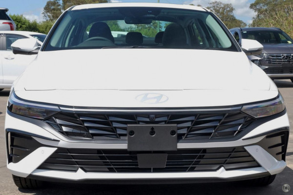 2025 Hyundai i30 CN7.V2 Premium Sedan Image 2