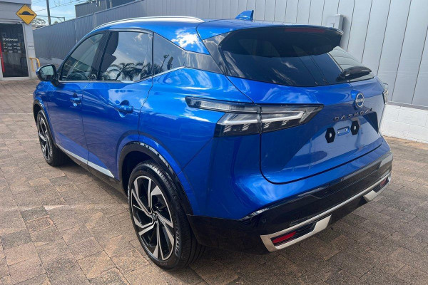2024 MY25 Nissan QASHQAI J12 Ti-L SUV Image 5