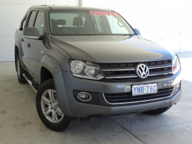 Volkswagen Amarok Trendline Dual Cab 2H