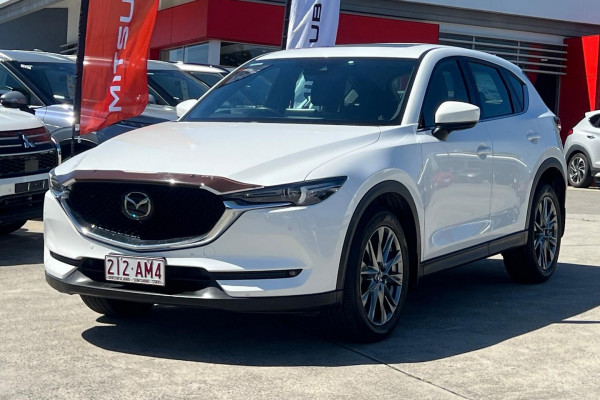 2020 Mazda CX-5 KF Series Akera SUV Image 6